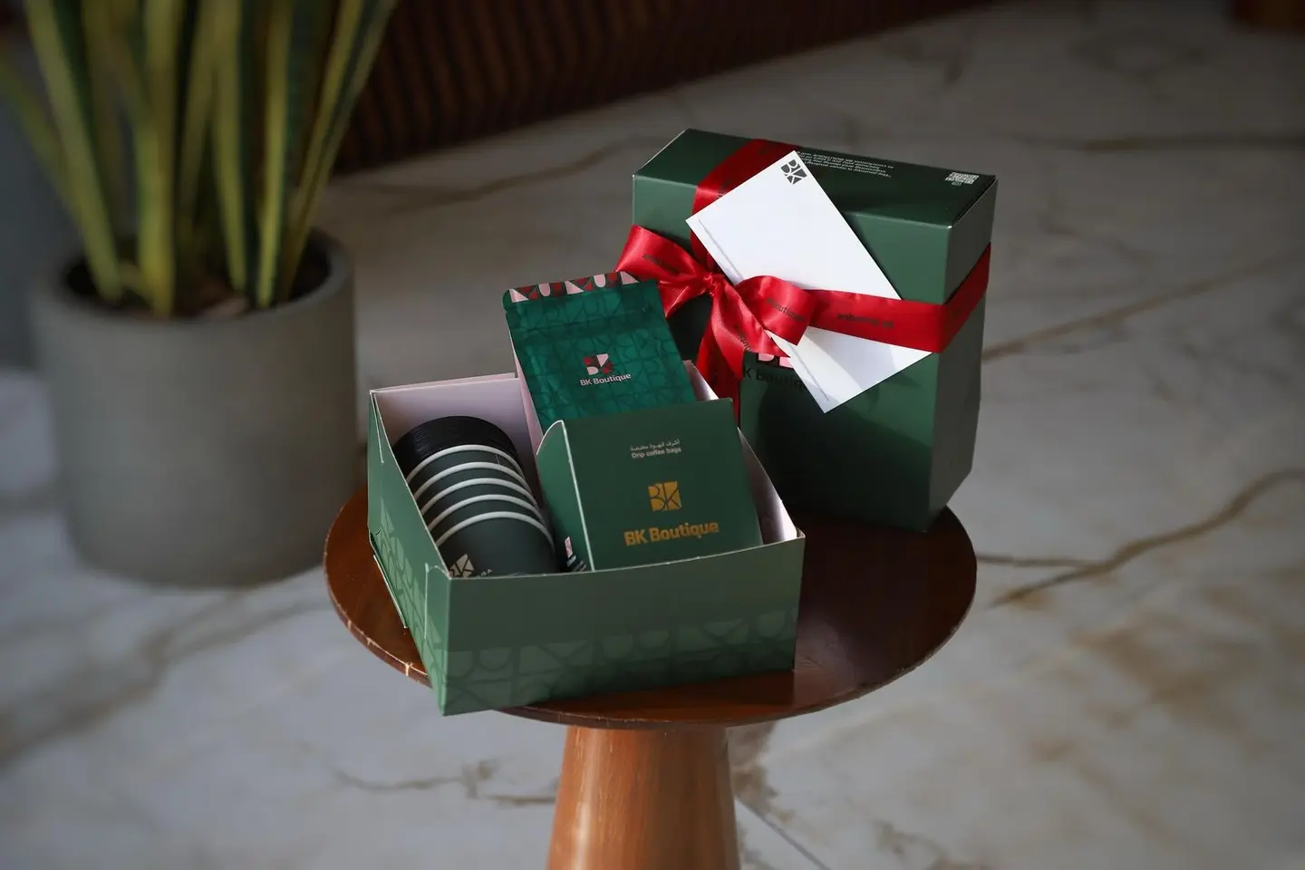 Coffee Box