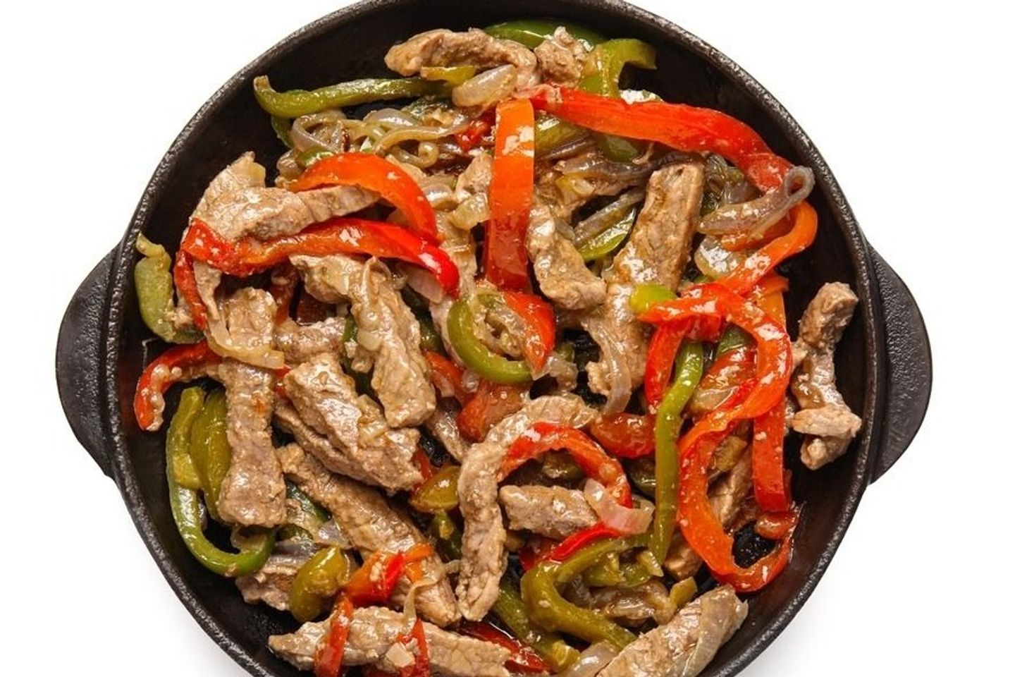 Meat Fajitas