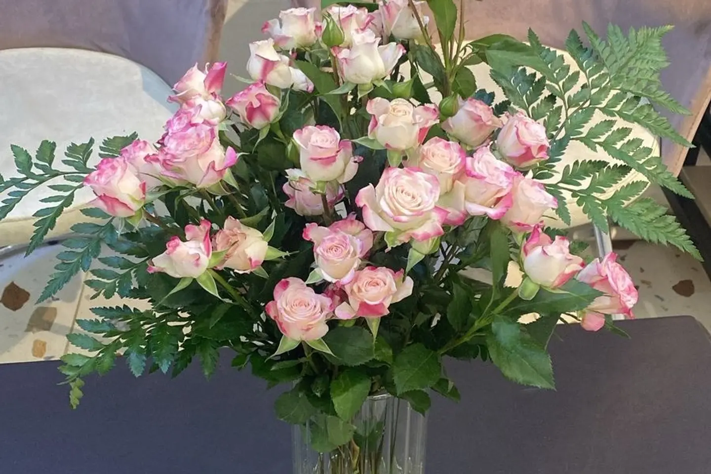 فازه ورد - زاهية