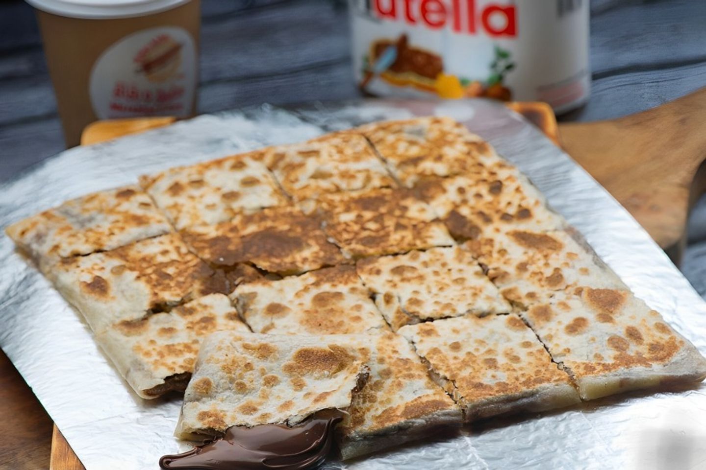 Nutella Mutabbaq
