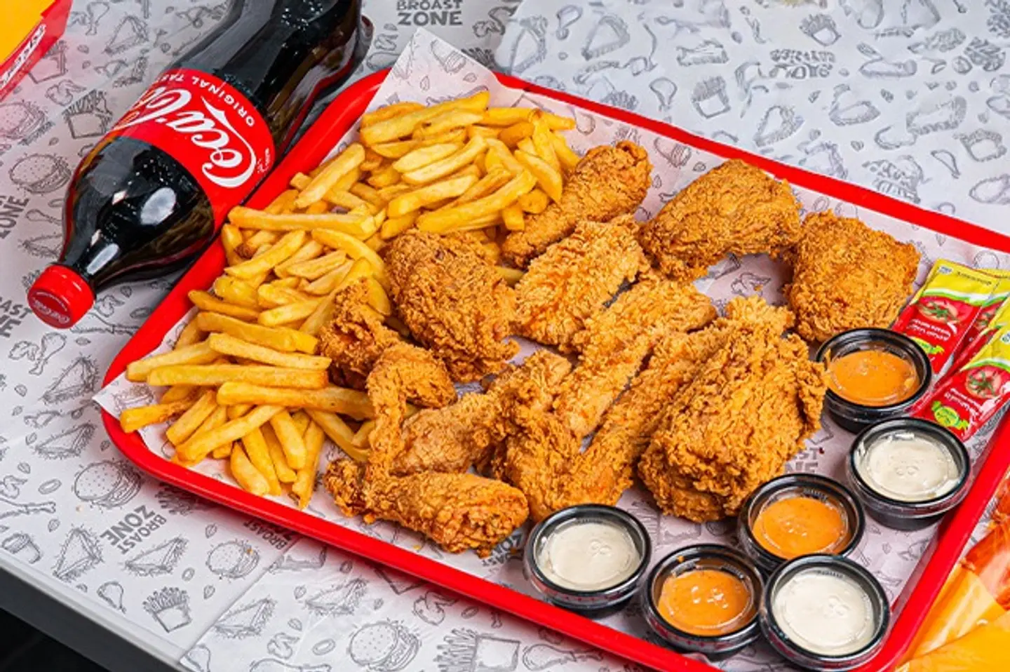 Golden Offer Meal