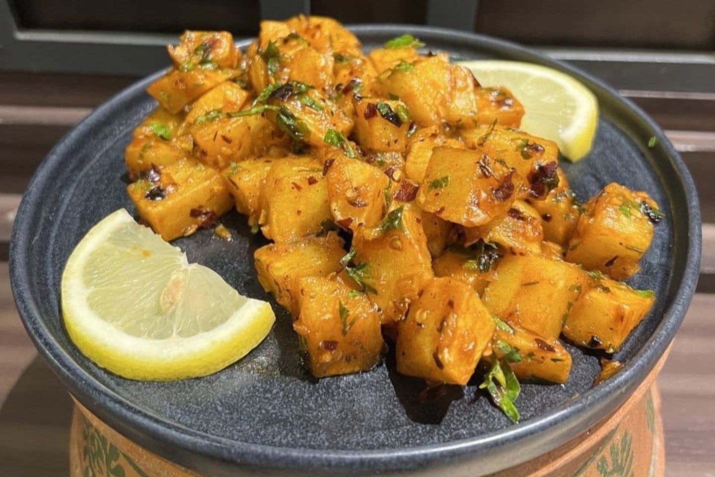 Spicy Potato