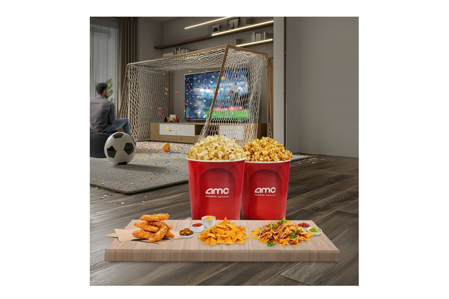 Football Nights Gathering