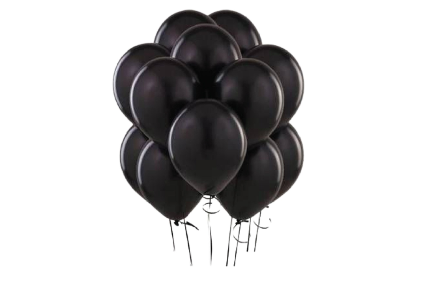 الباقة السوداء