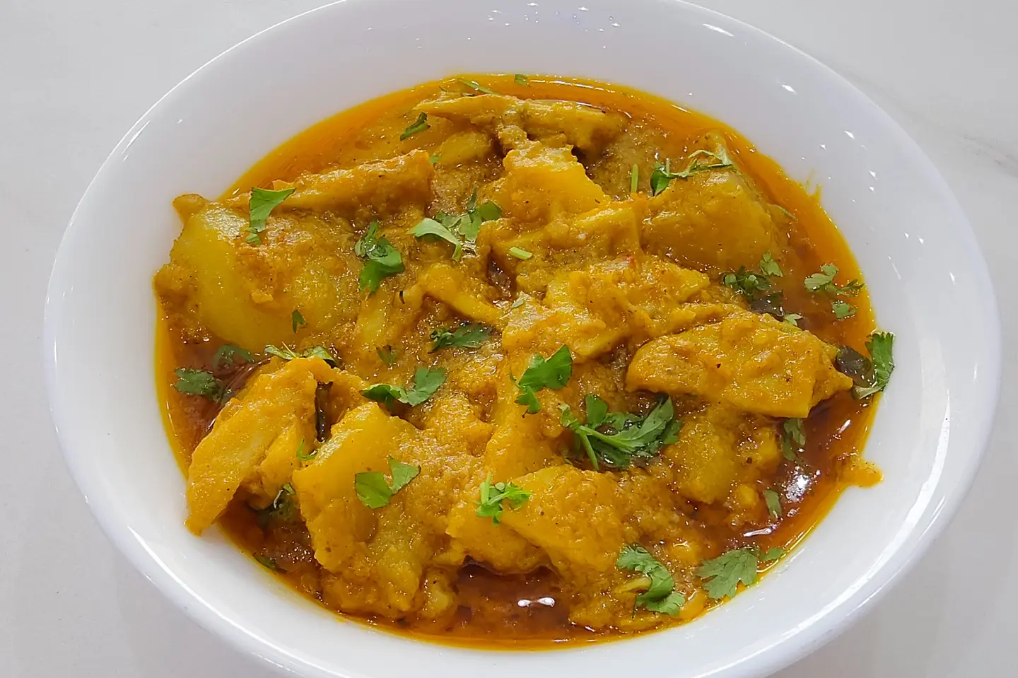 Aloo Arbi