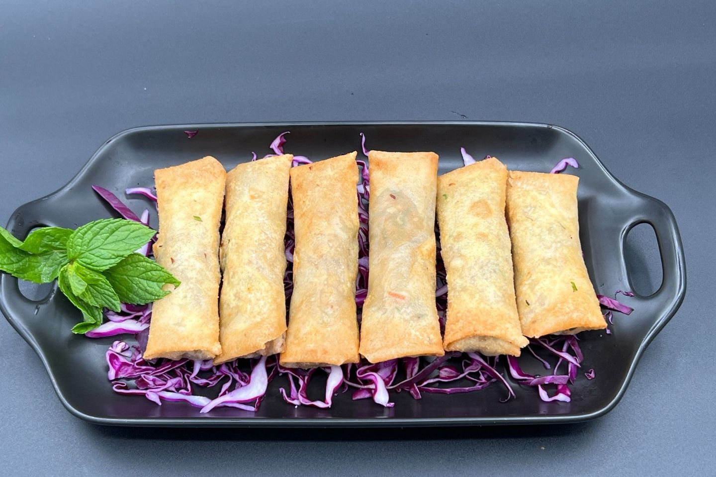 سبرينغ رولز نباتي