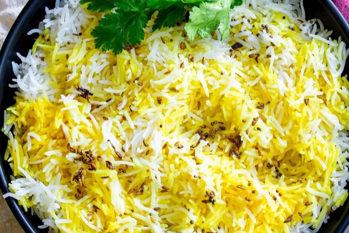 أرز برياني