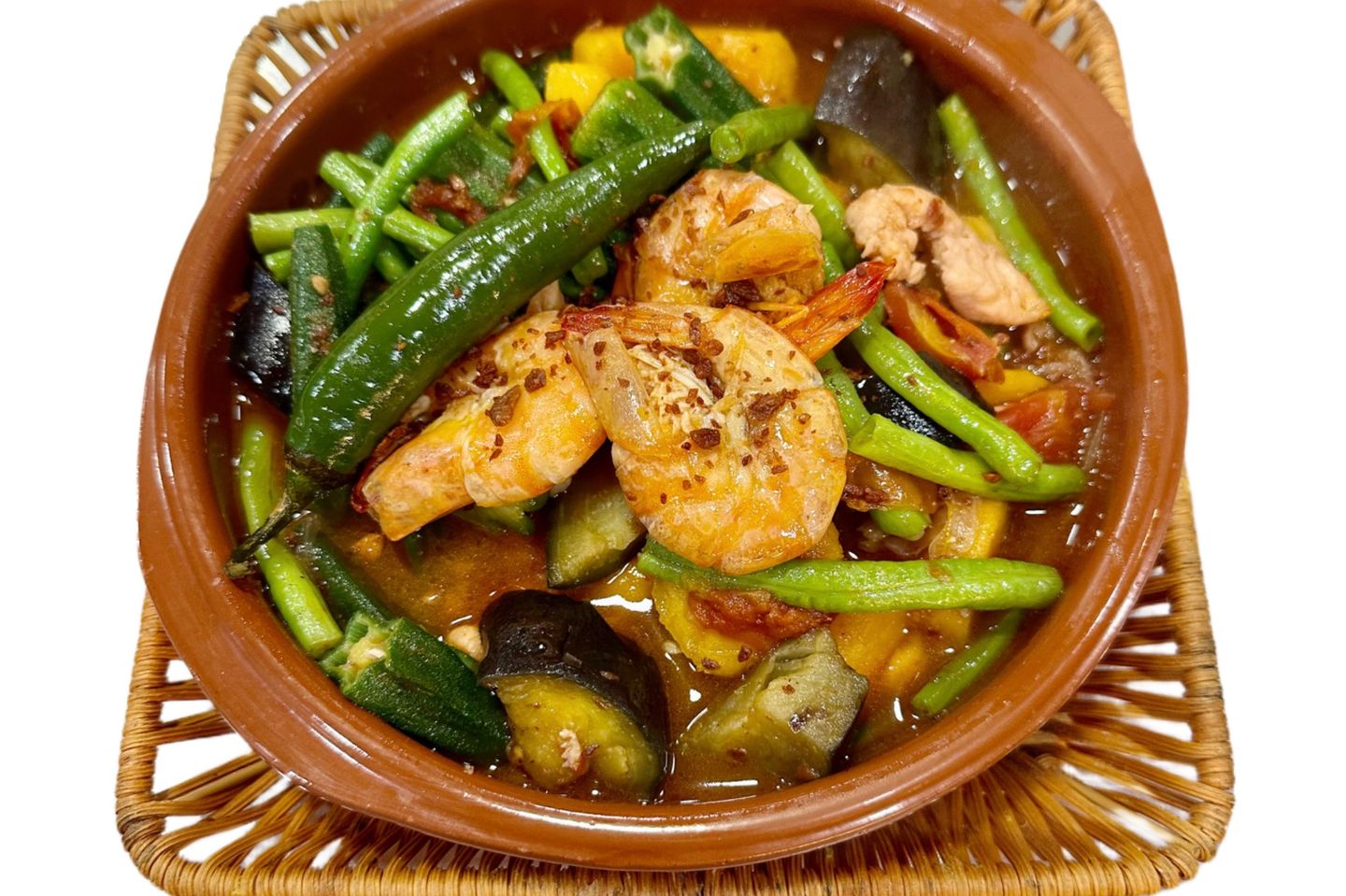 Pakbet Iloko