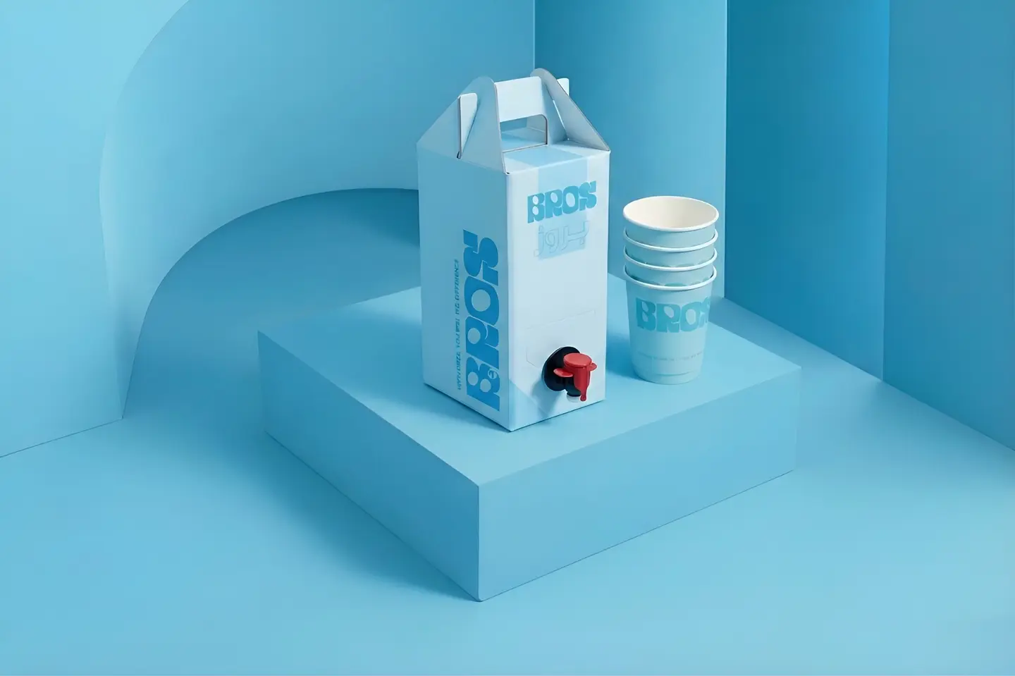 قهوة سعودية بوكس