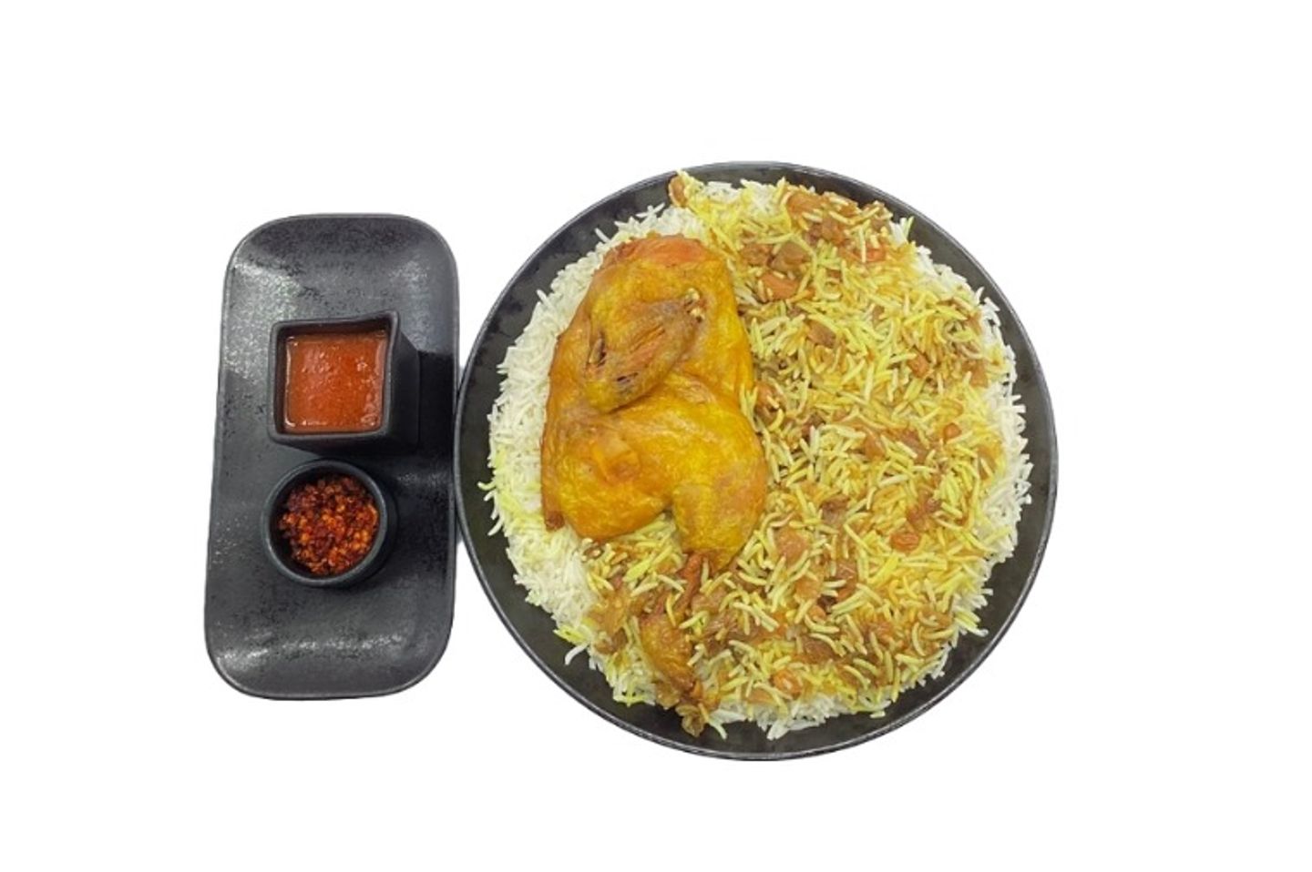 Chicken Mashkhoul