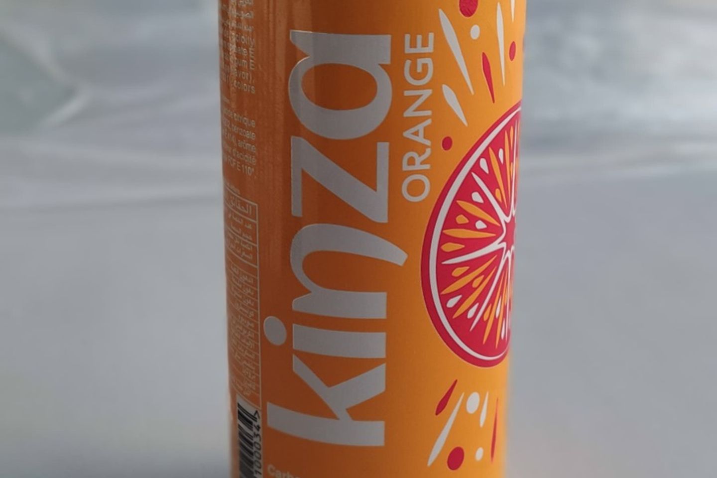 Kinza Orange