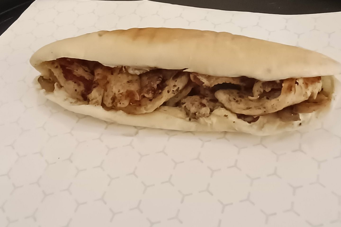 ساندوش راهينو دجاج