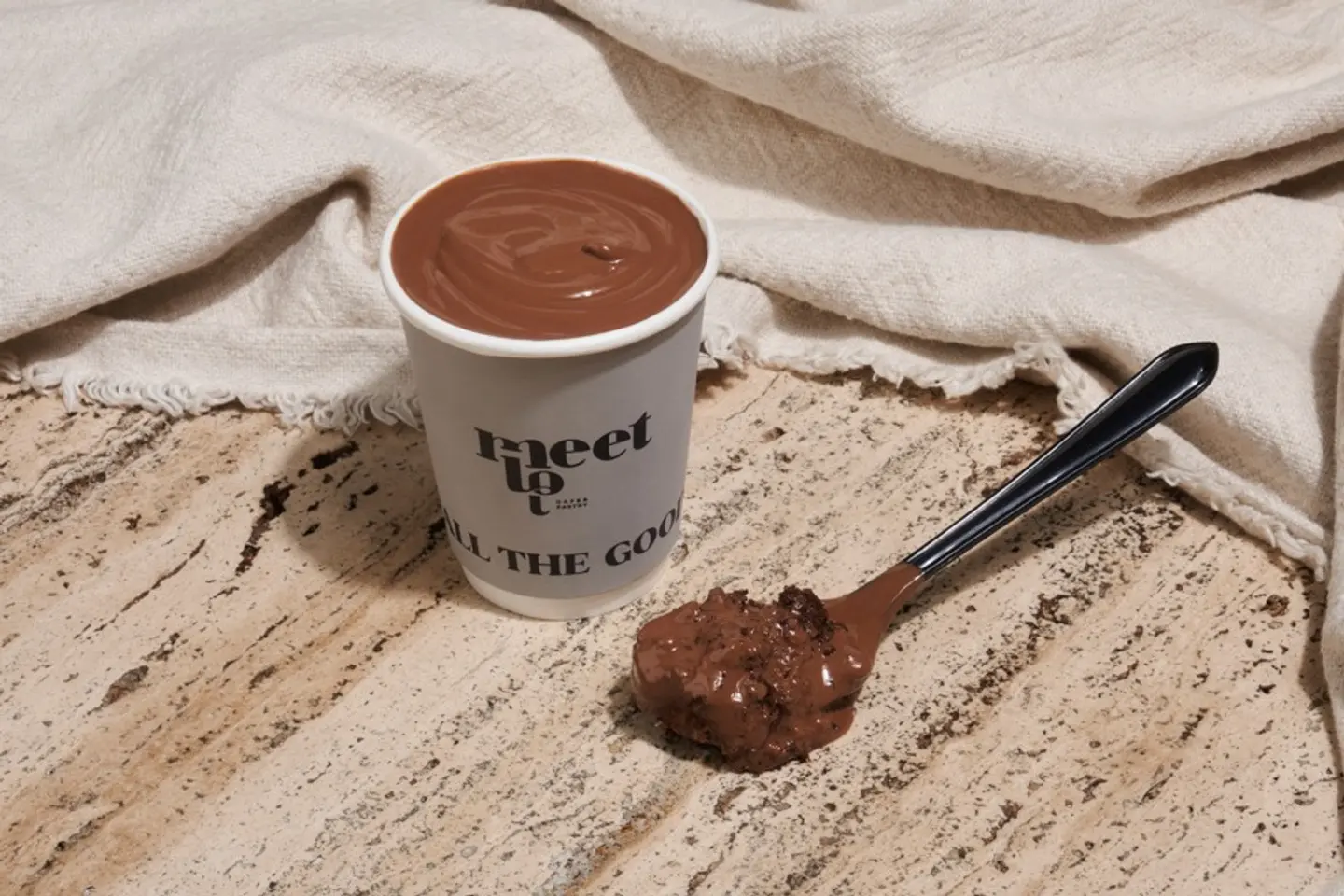 Crunchy Pudding