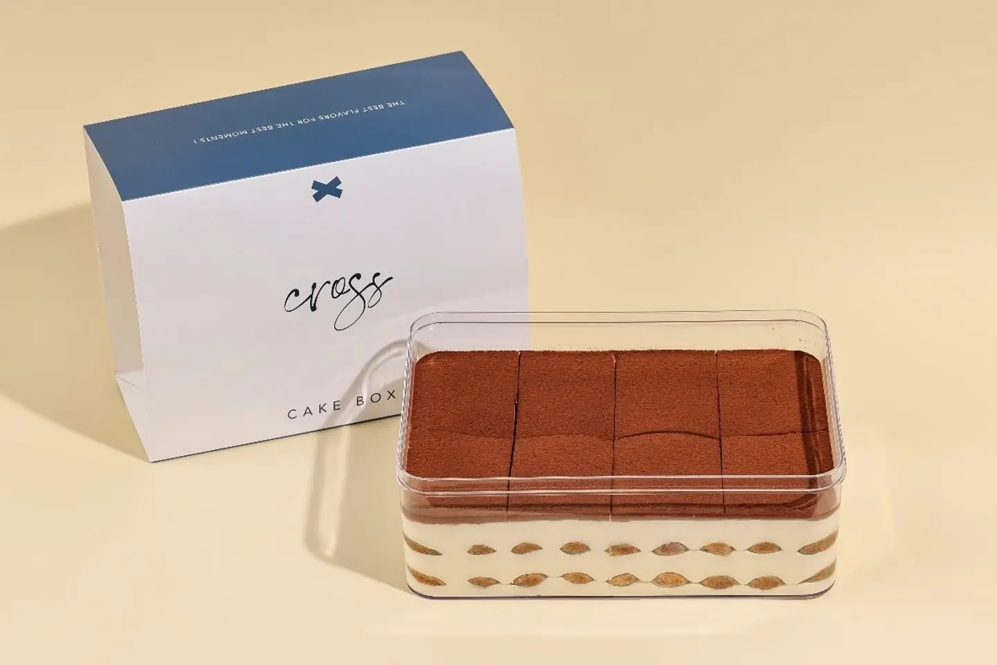 Box Tiramisu