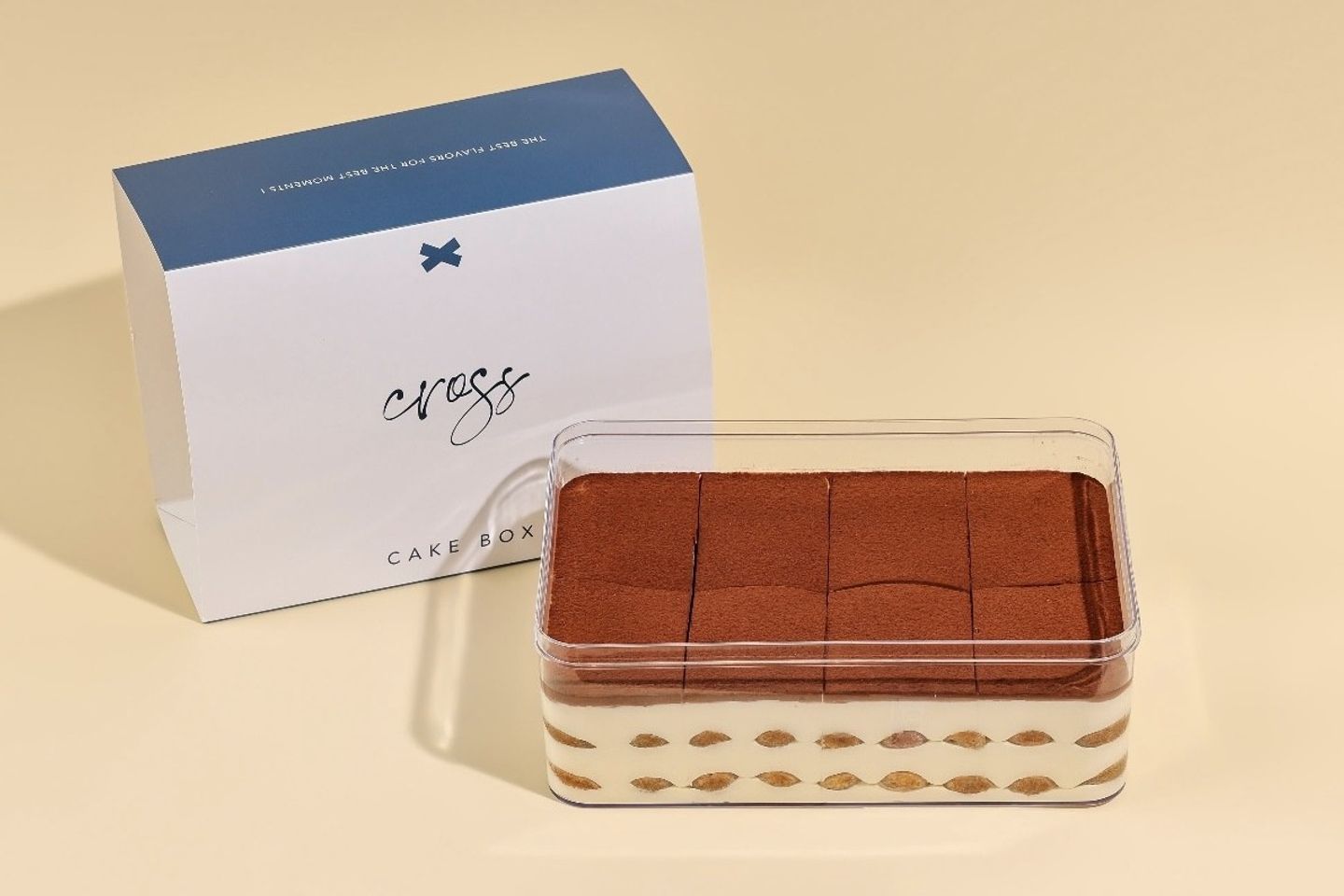 Box Tiramisu