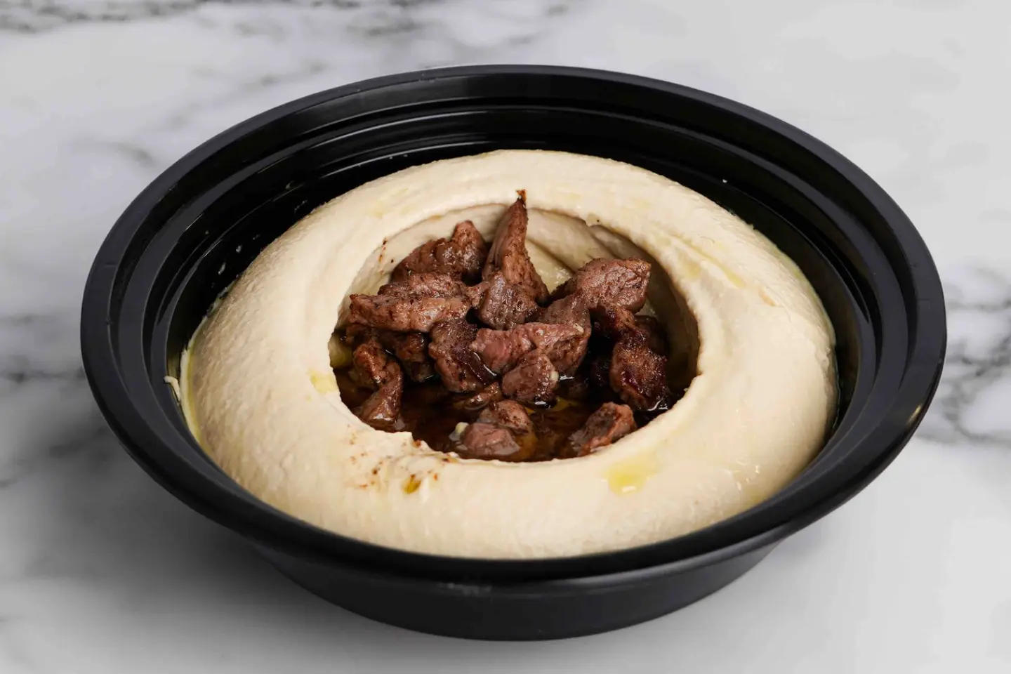 Hummus And Lahme