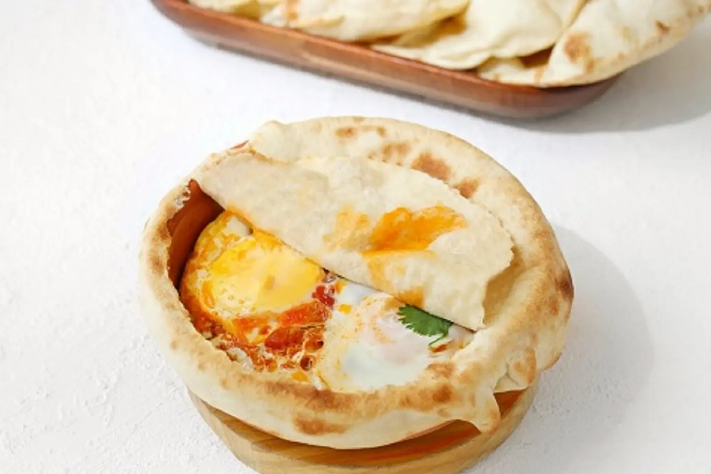 طبق شكشوكة