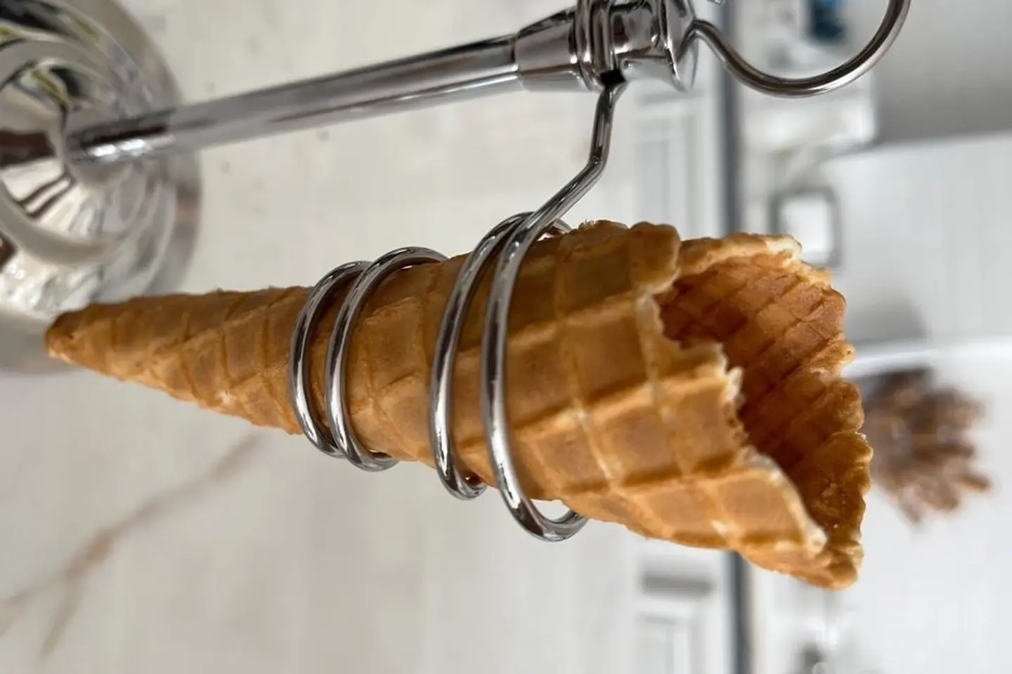 Waffle Cone Small