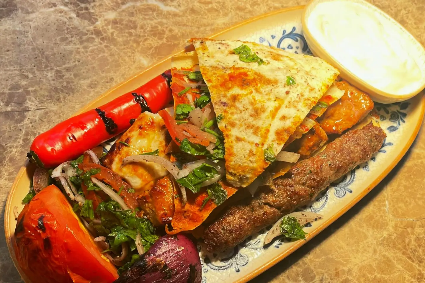 Mix Souvlaki