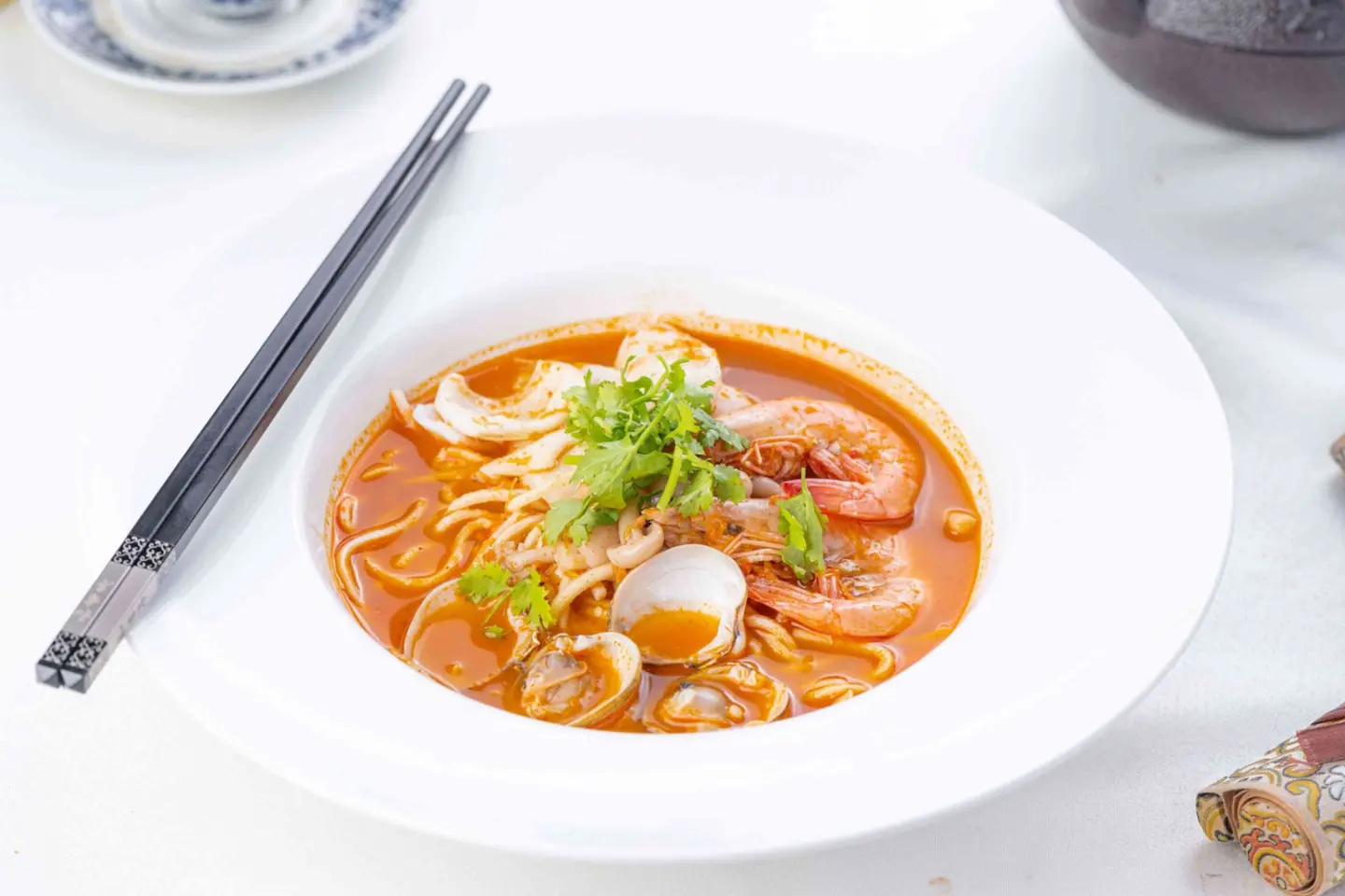 Z5 Tom Yum Noodles