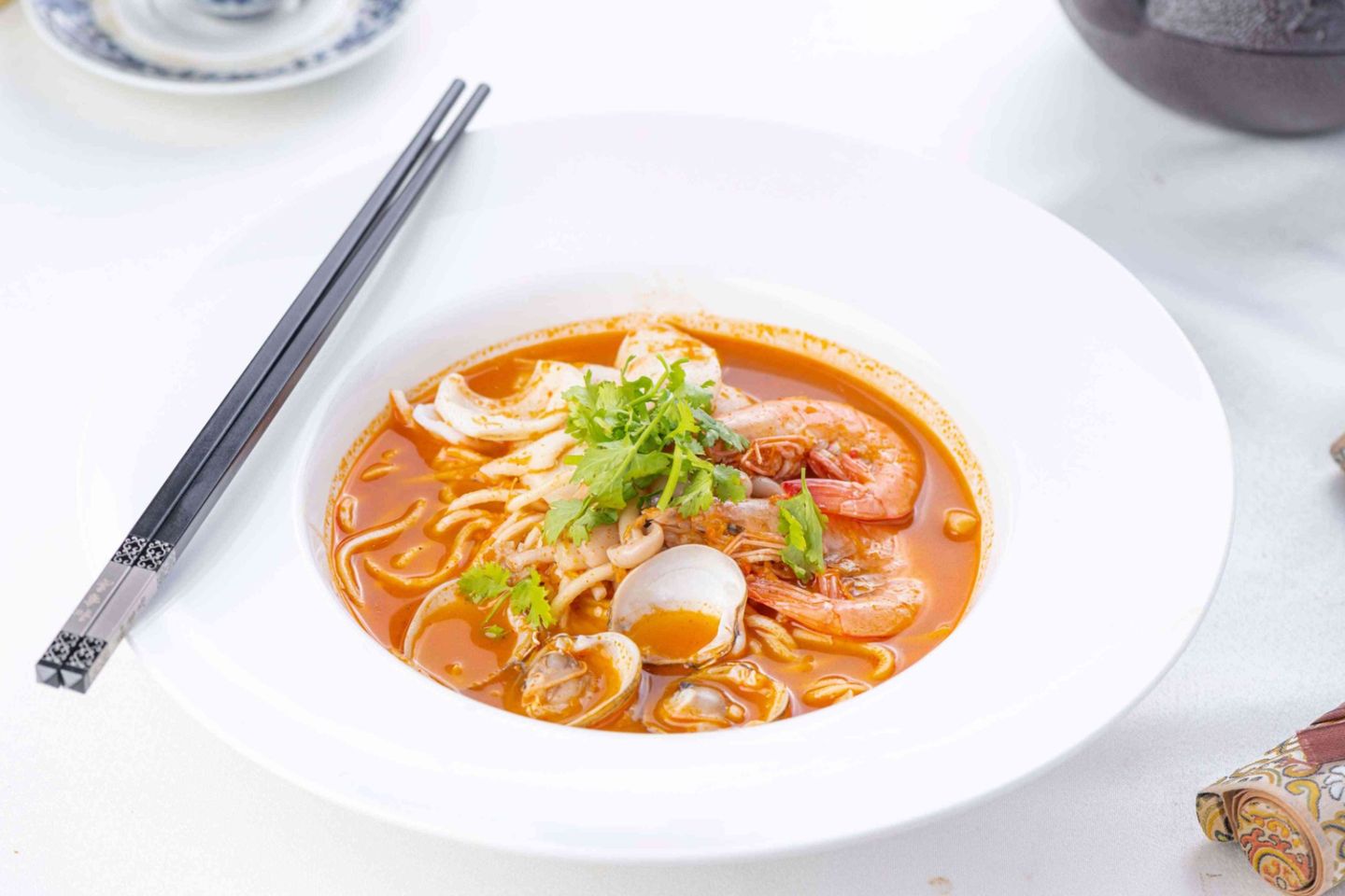 Z5 Tom Yum Noodles