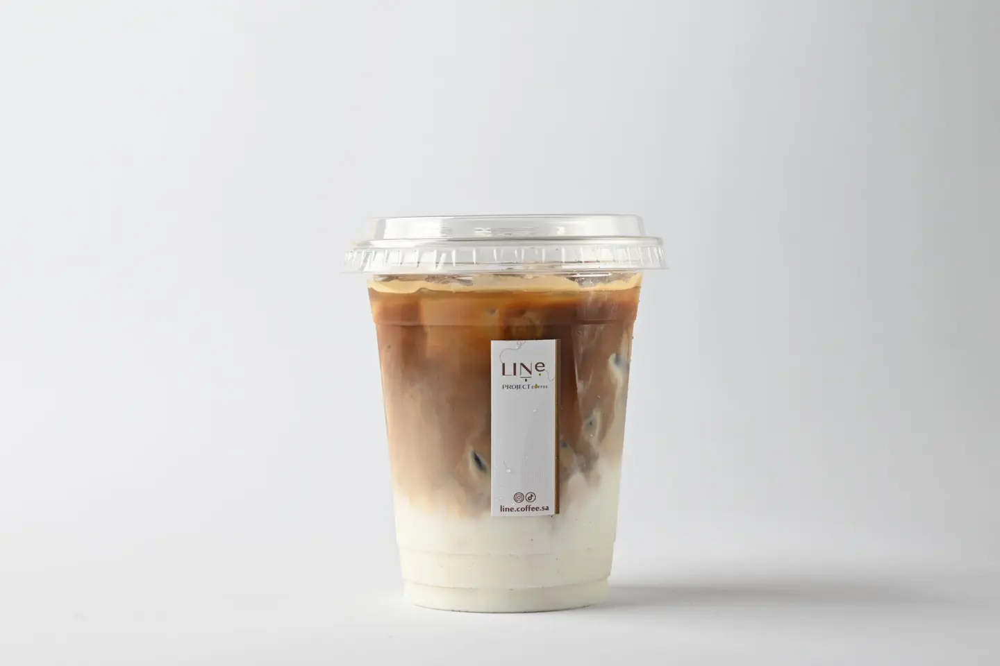 Ice Cortado