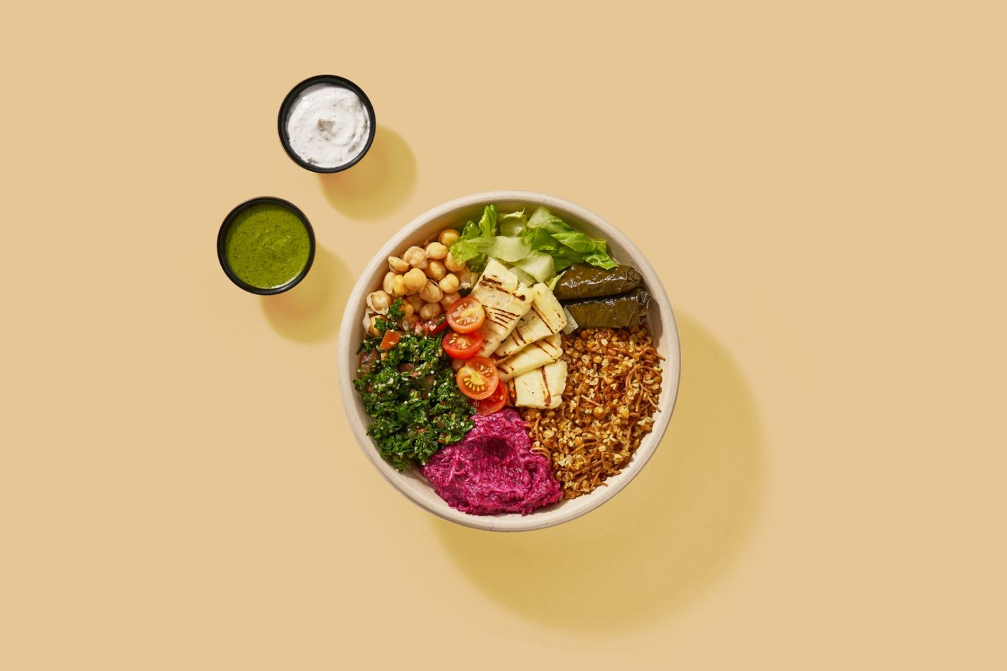 Halomi Bowl