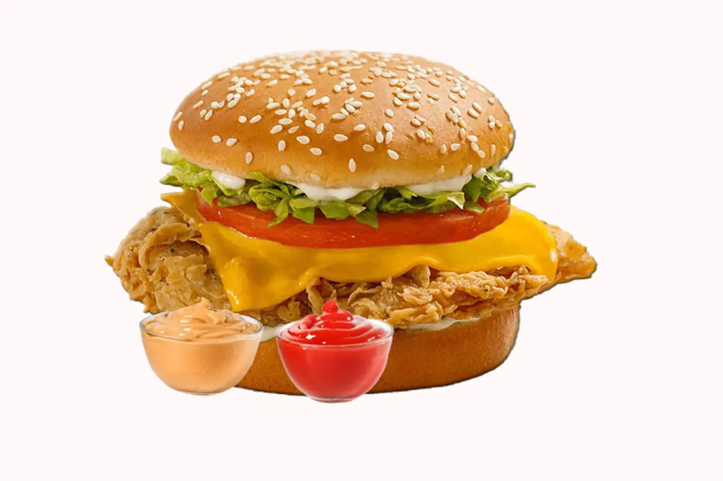برغر كينغ