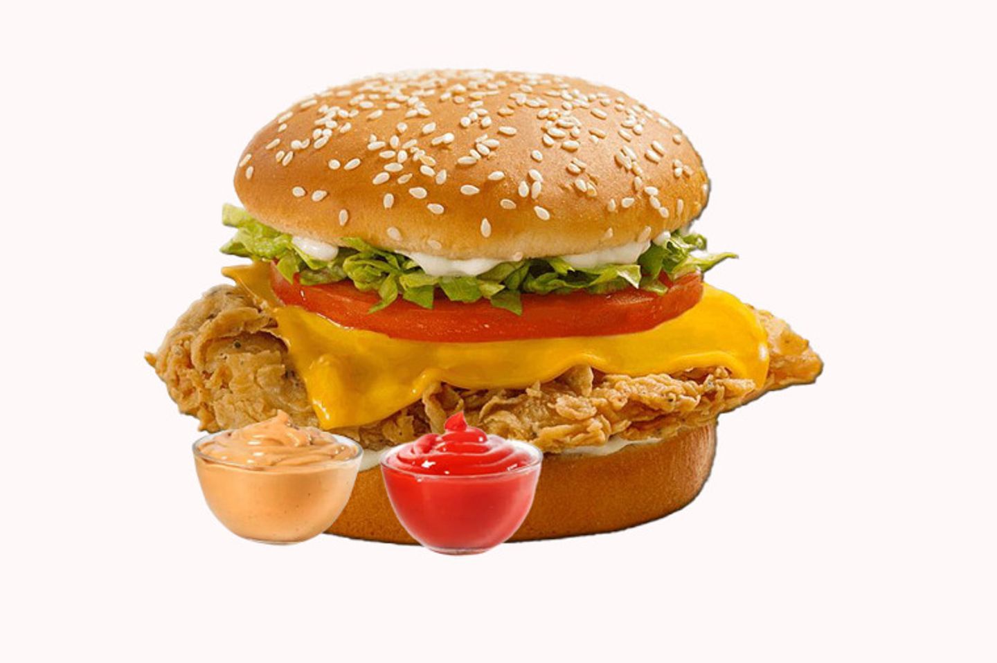 برغر كينغ