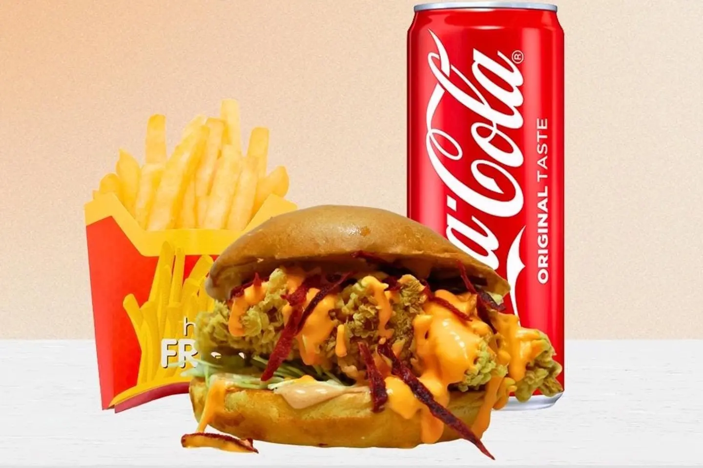 Tai Chicken Meal