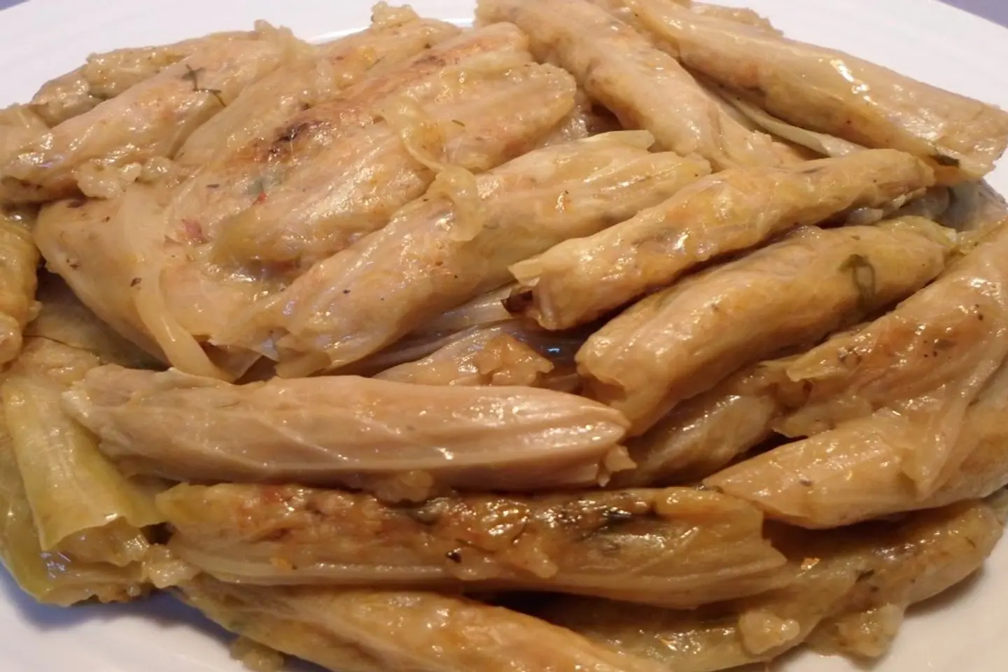 محشي كرنب