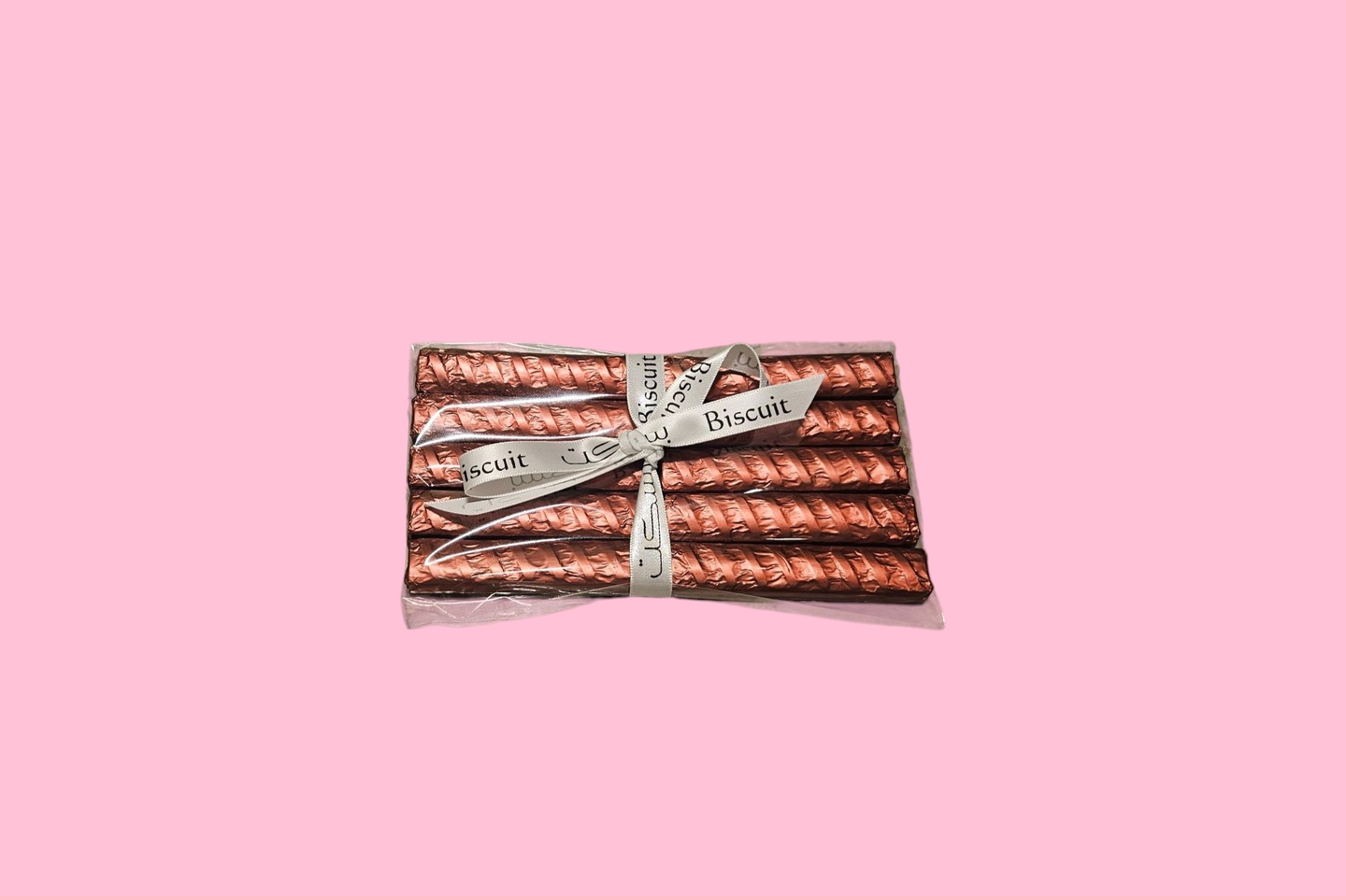 10 Pieces Of Belgian Chocolate With Cappuccino Flavor