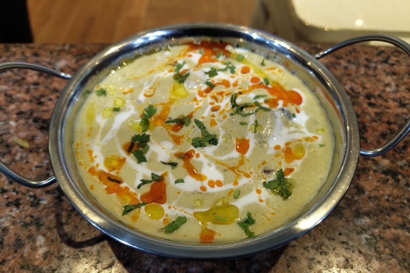 Murgh Shahi Makhmali