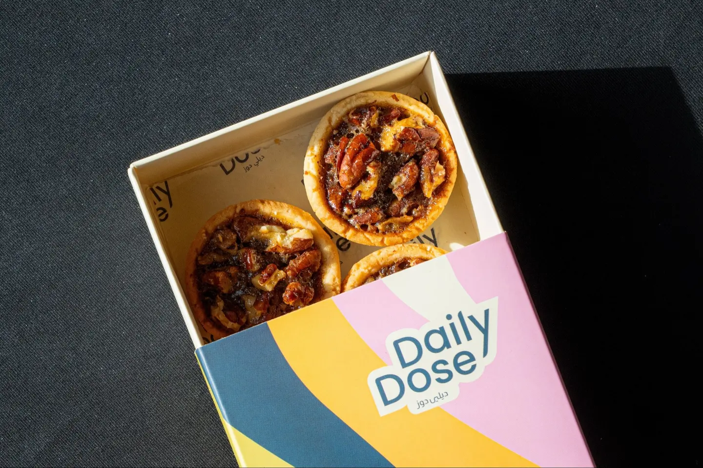 تارت البيكان