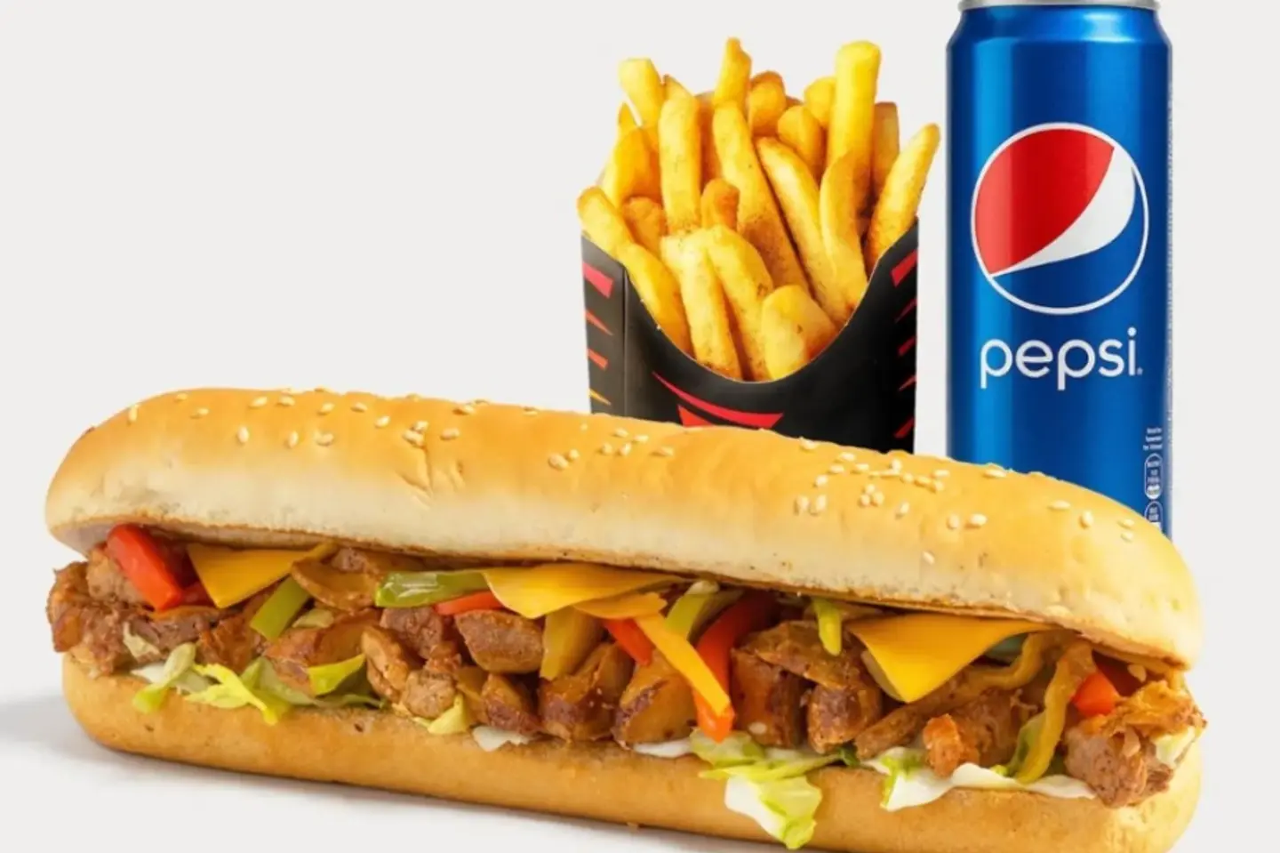 وجبة فنتشيز