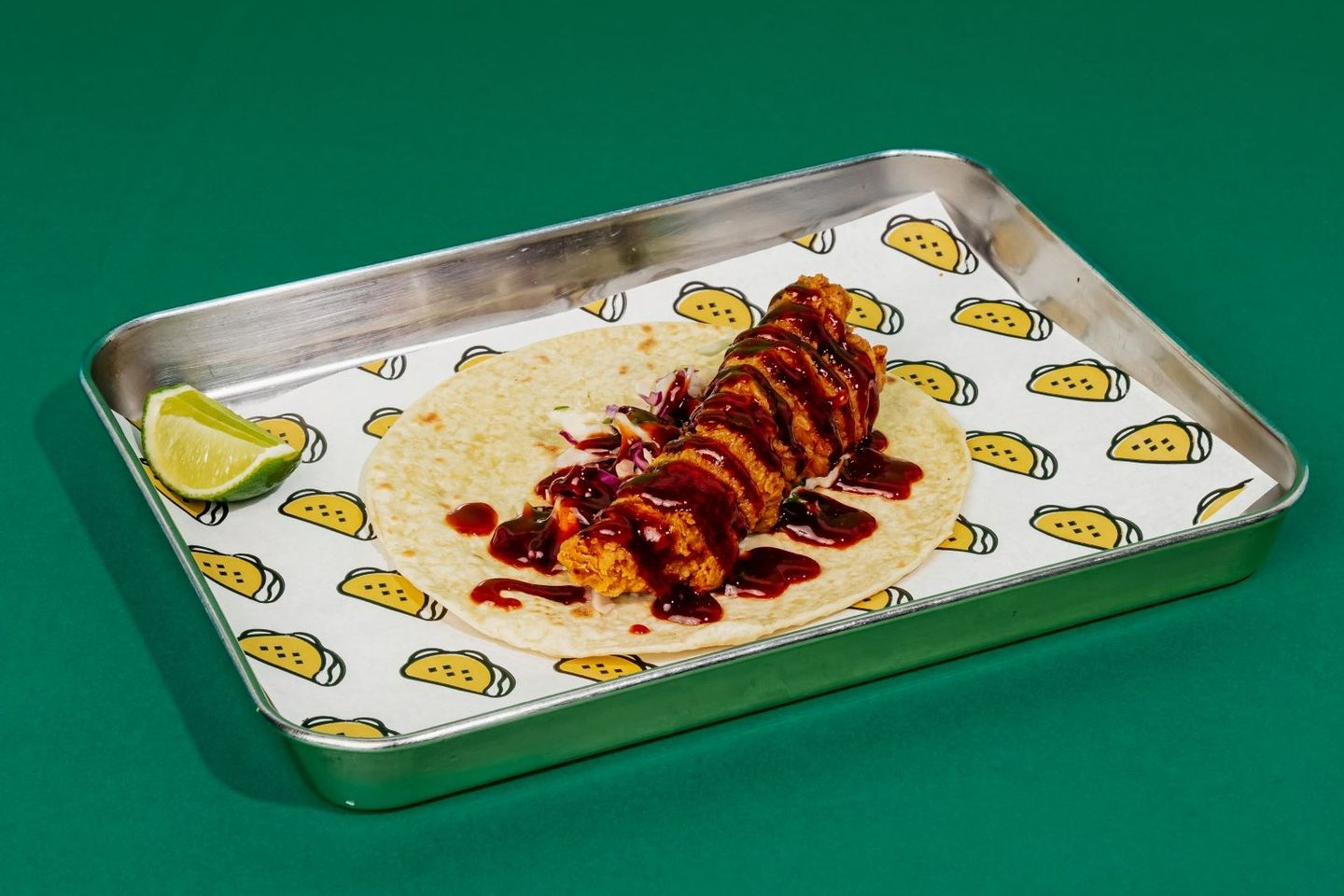 Chicken Taco Honey Chipotle