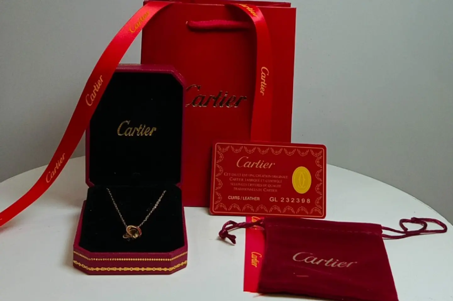 Bracelet For Girl Brand Cartier Number 16