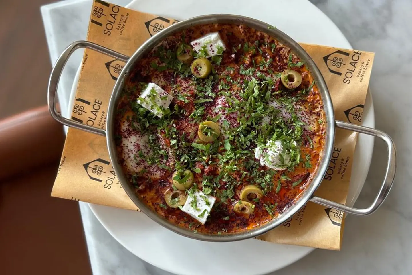 شكشوكة يونانية