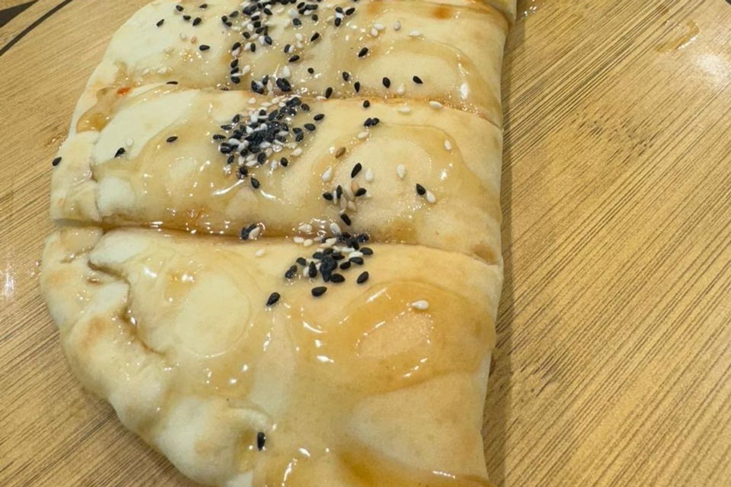 فطيرة لبنة عسل