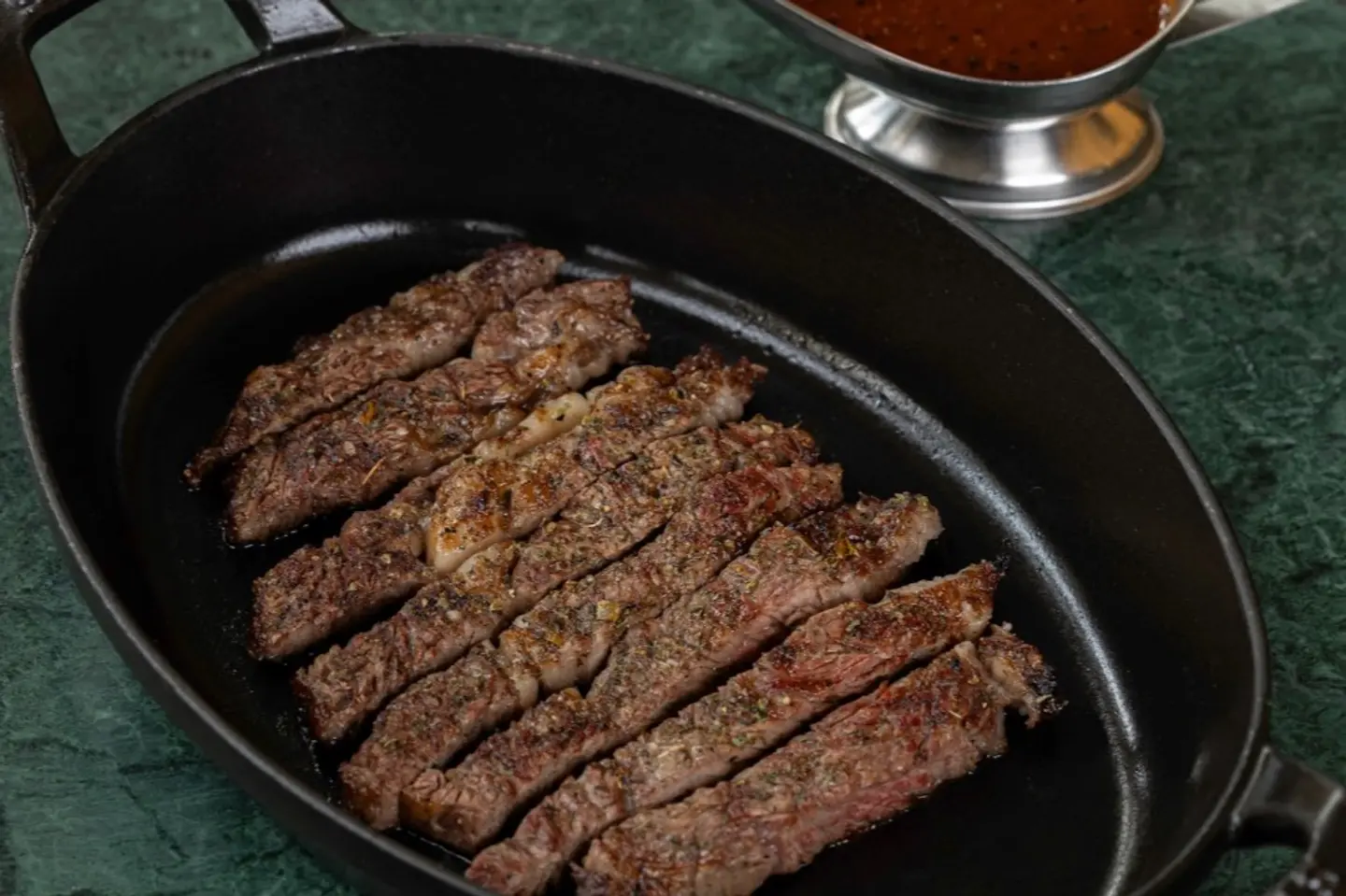 Black Angus Striploin