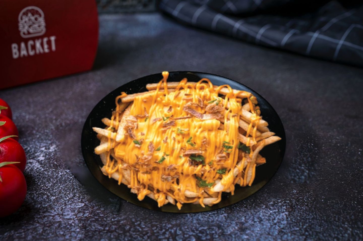 Cheese Fries