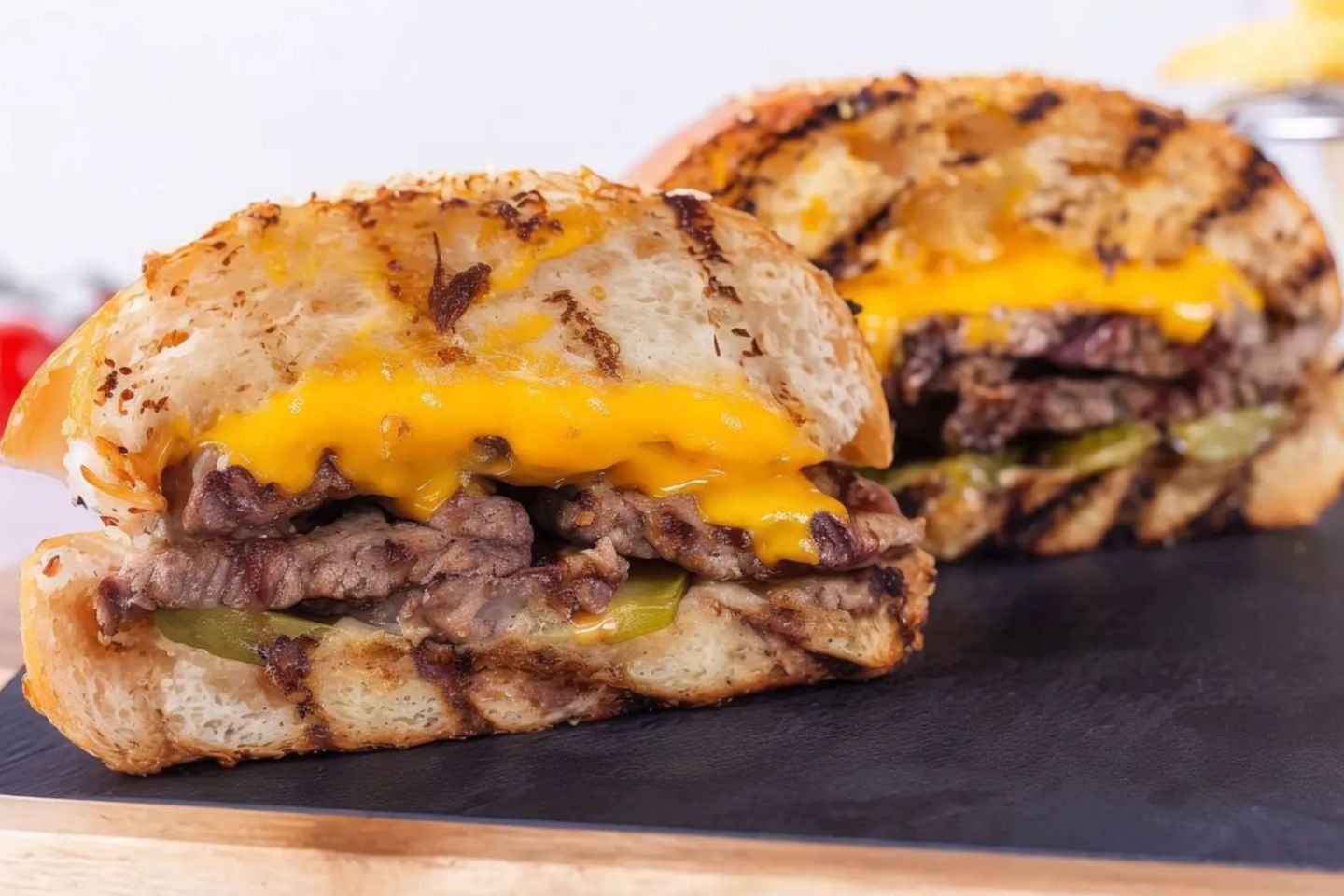 Steak Burger