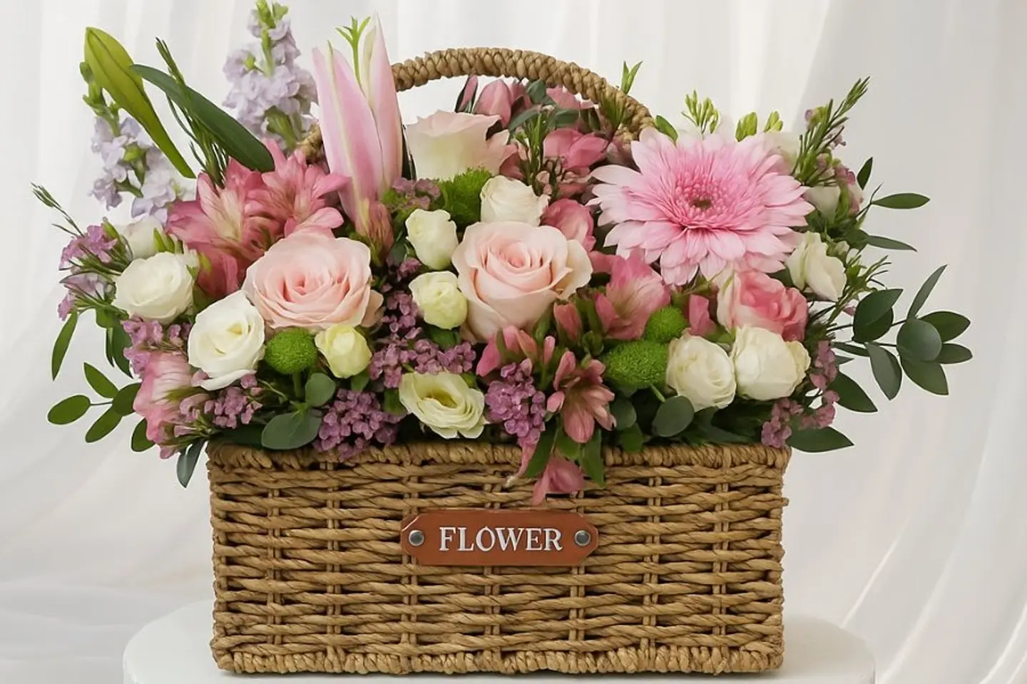 Flower Basket