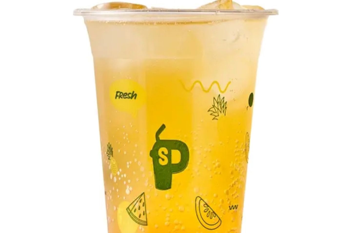 Mango Soda