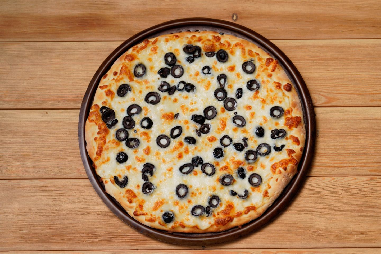 Manakish Cheese Olive