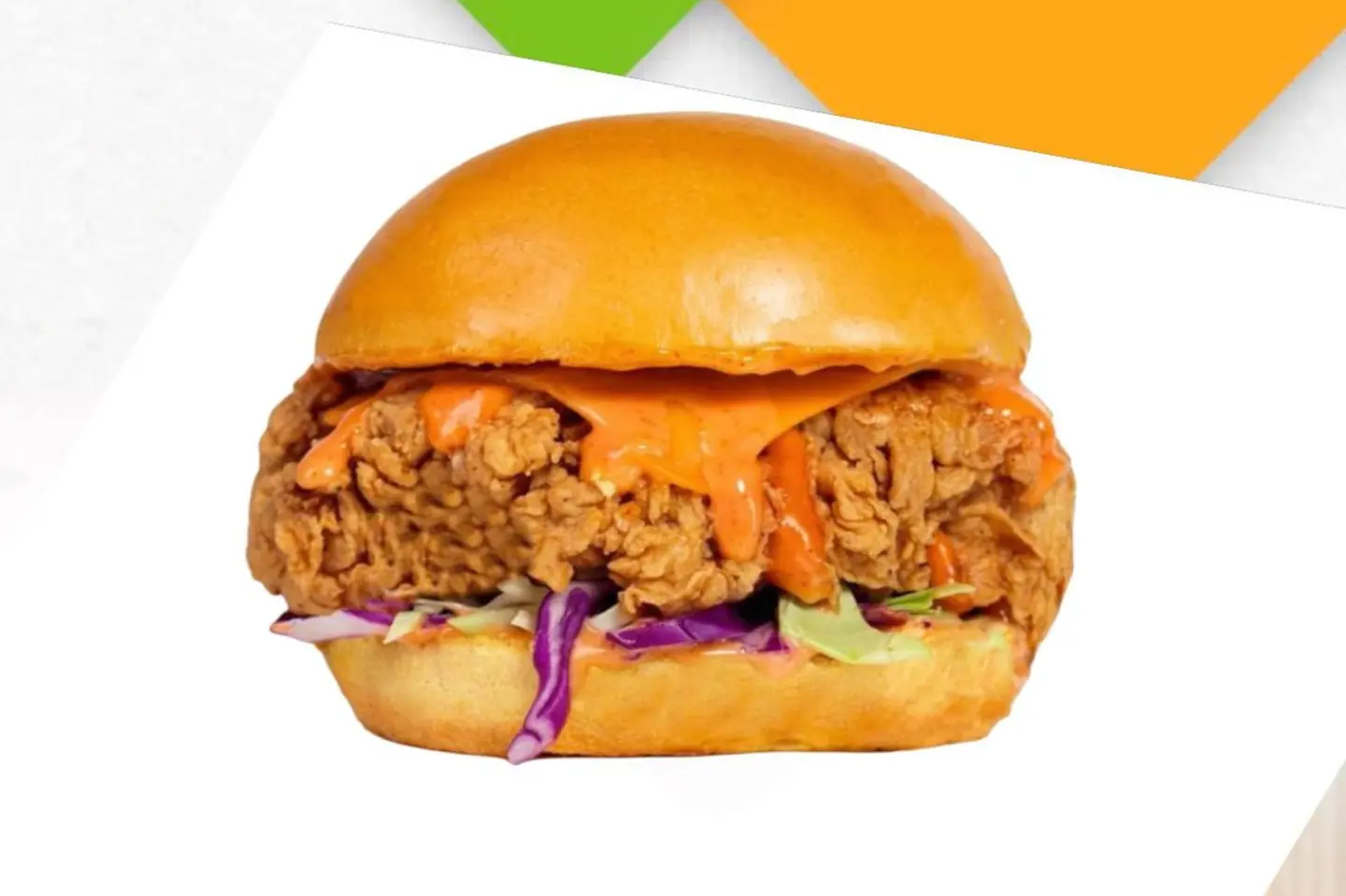 ميبل دجاج مقرمش