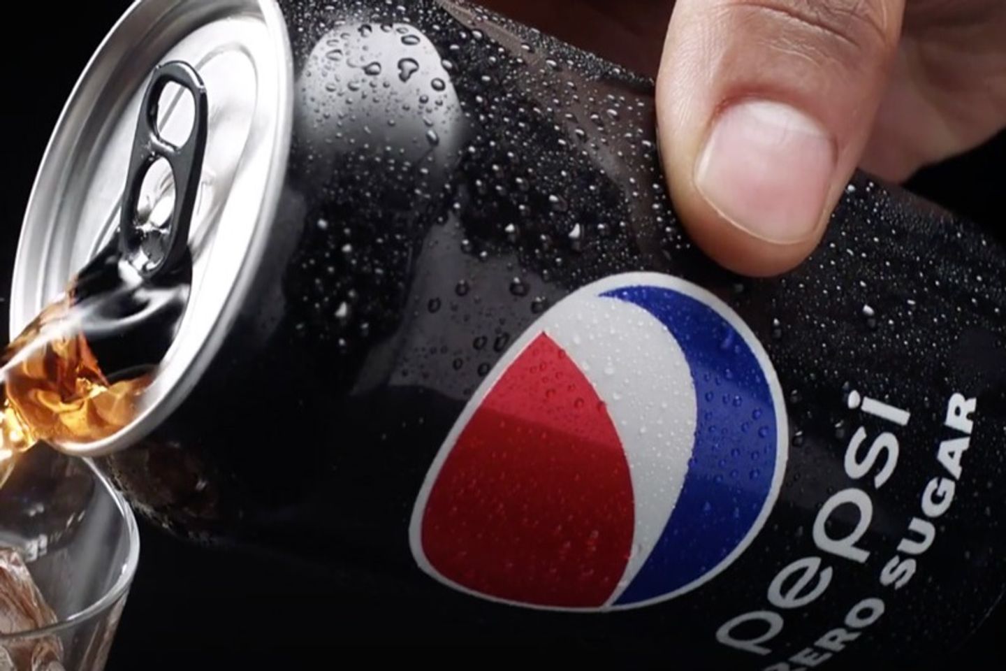 Pepsi Zero Sugar