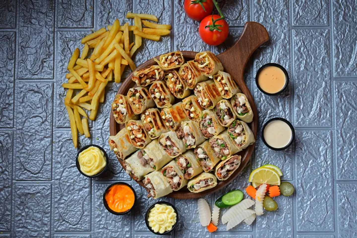 جمعات الضيعة مكس
