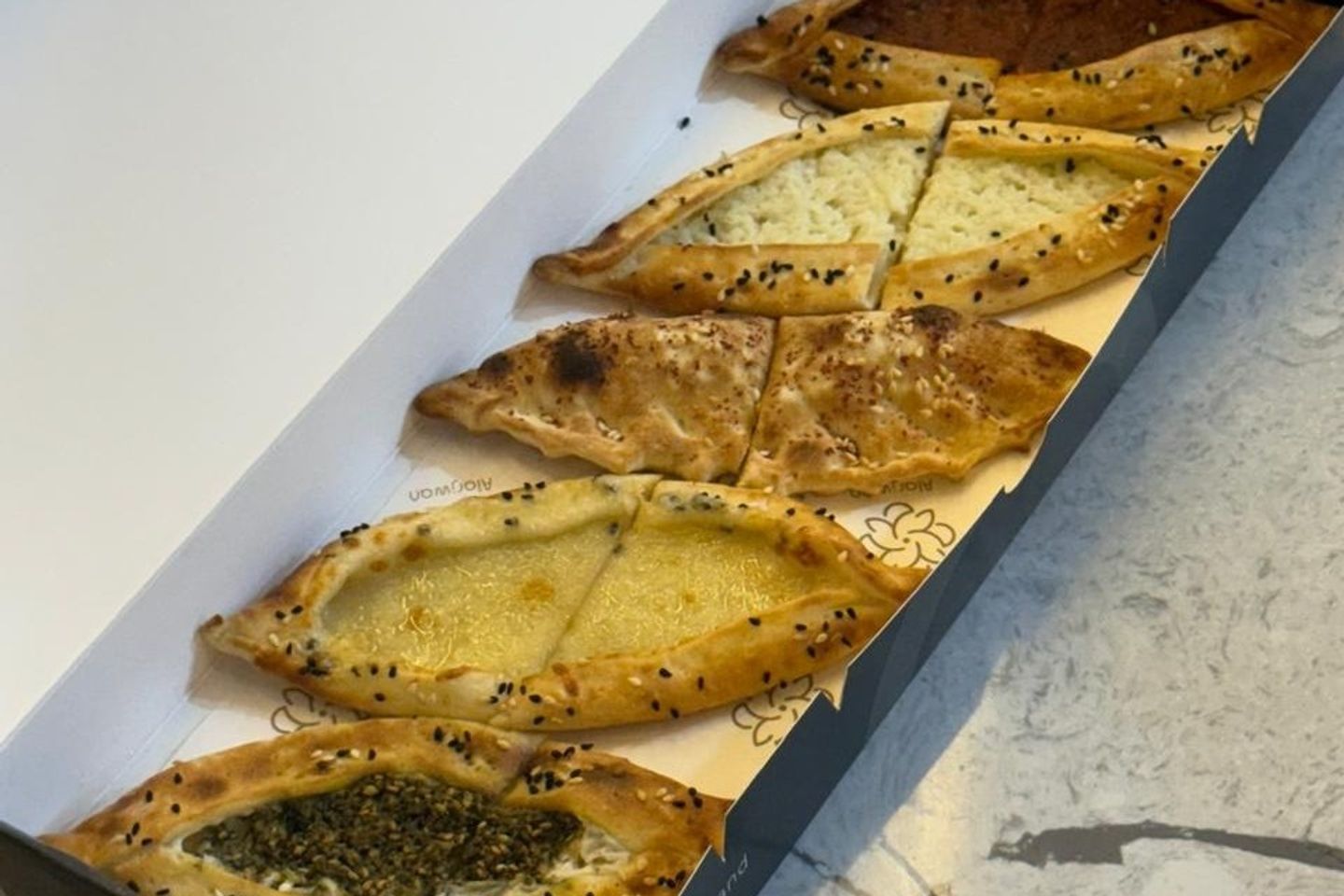 فطائر مشكل