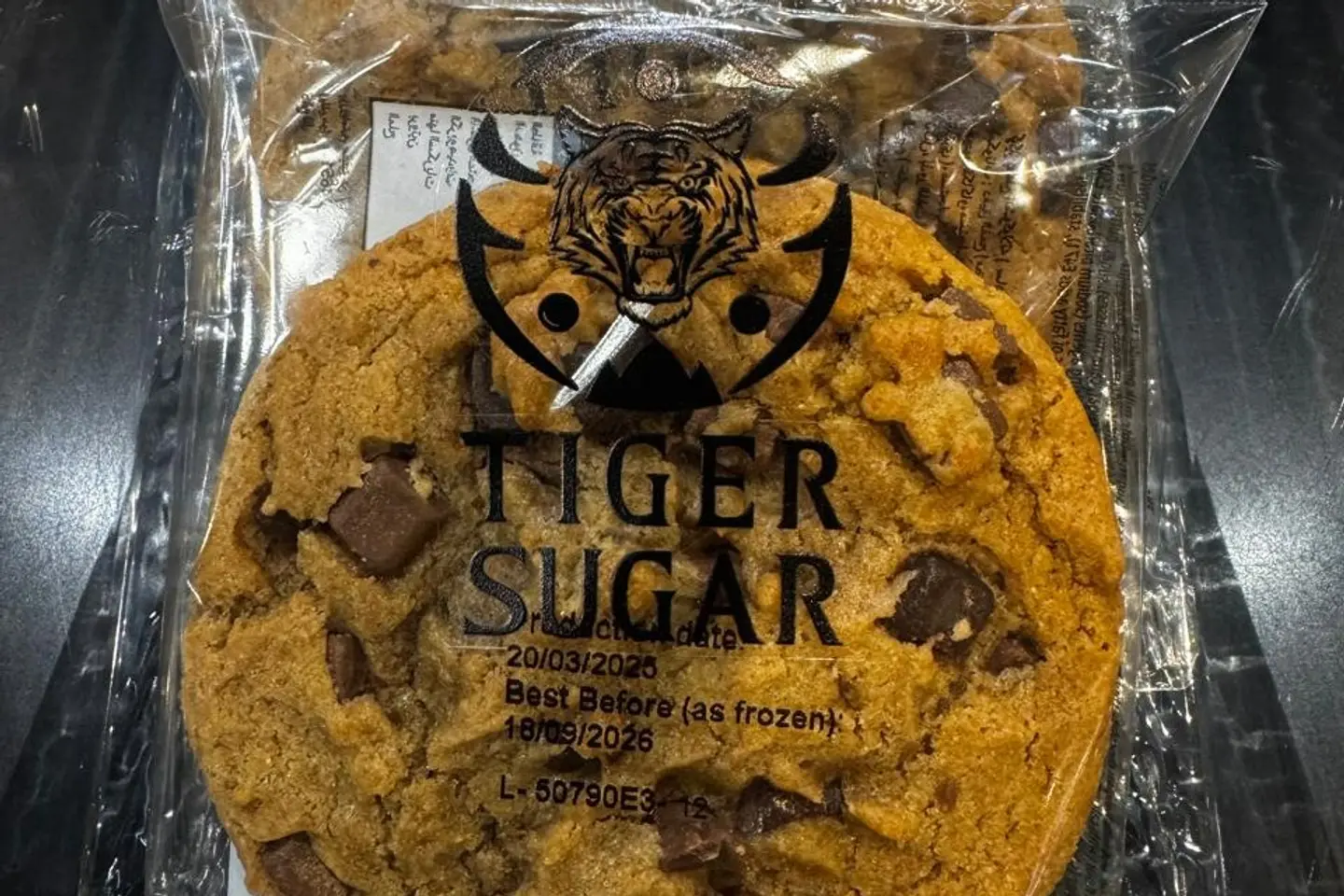Double Belgian Cookies